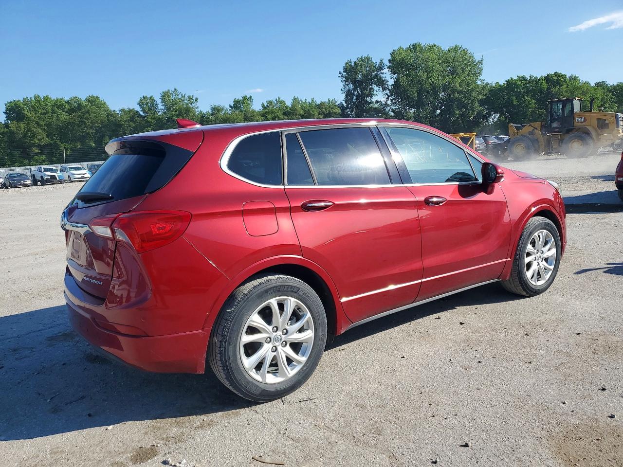 Buick Envision Preferred