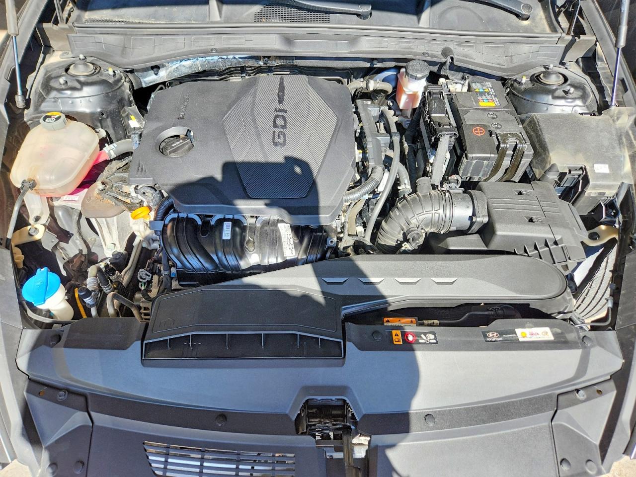 Hyundai SONATA Se