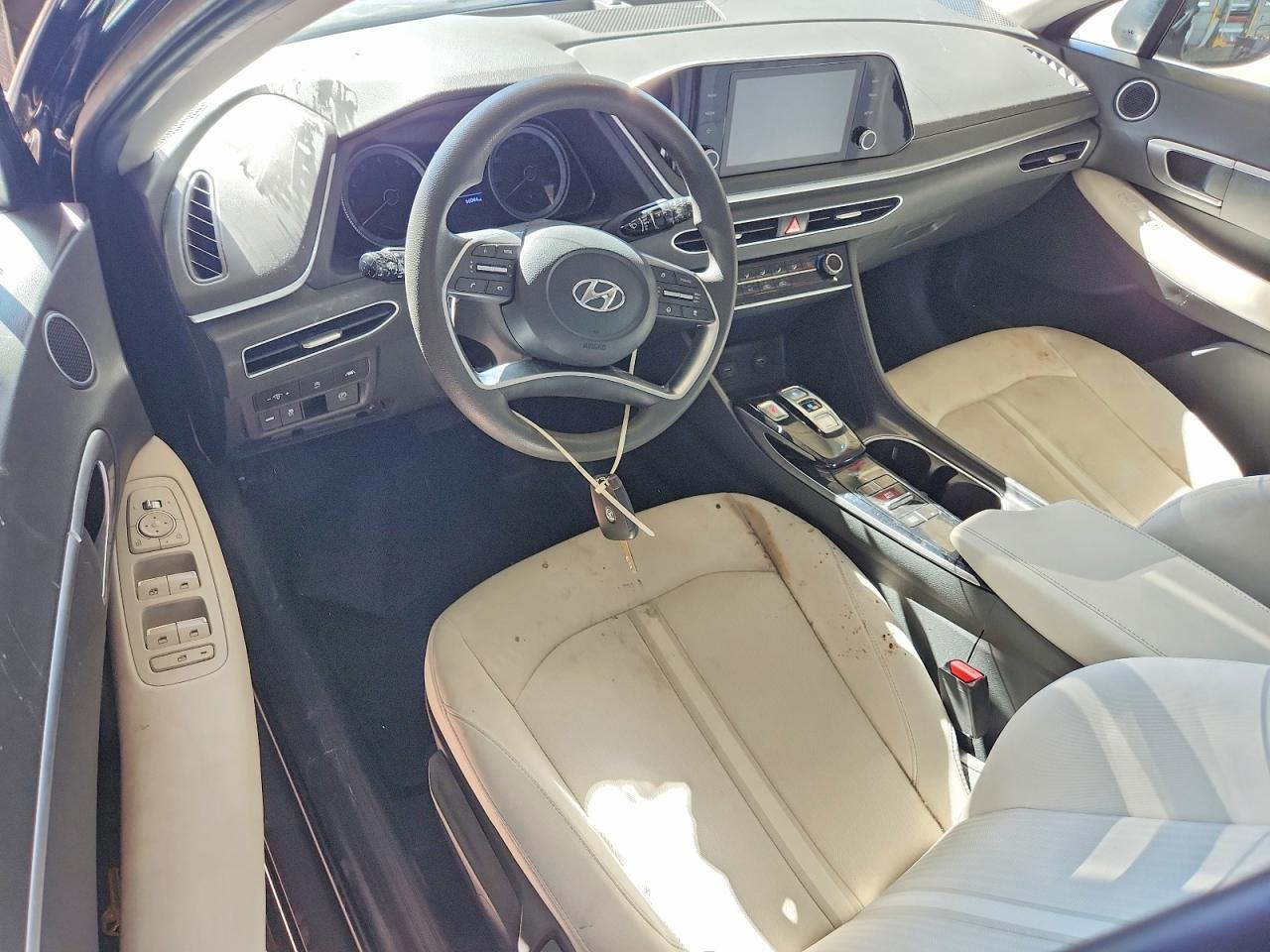 Hyundai SONATA Se