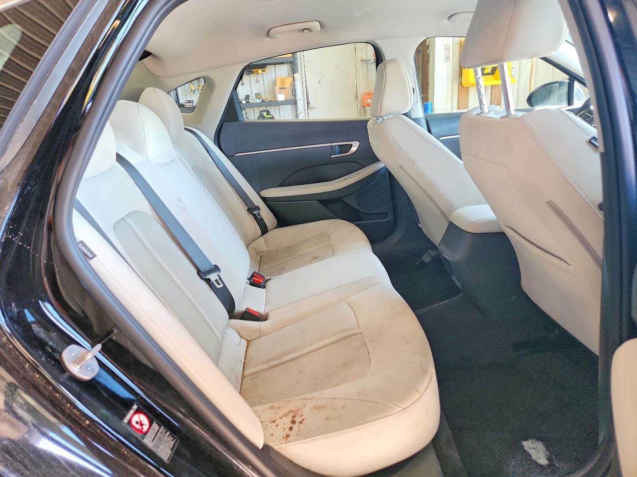 Hyundai SONATA Se