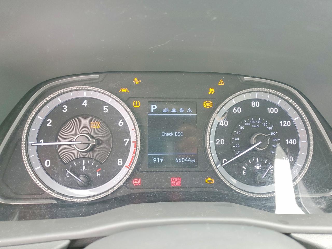 Hyundai SONATA Se