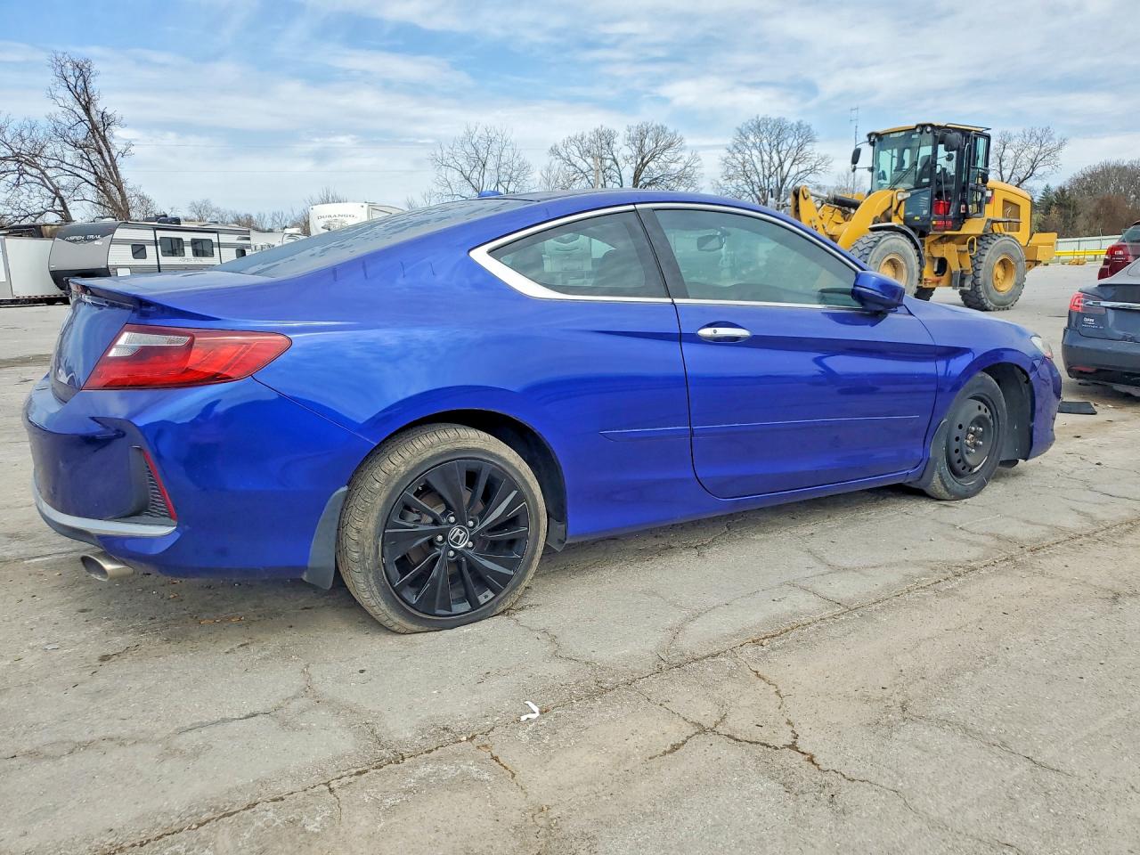 Honda Accord Exl