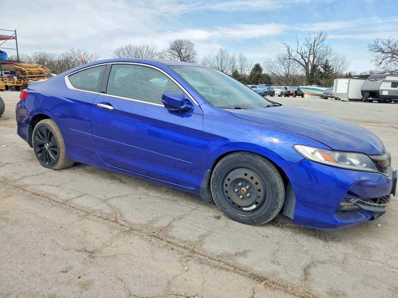 Honda Accord Exl