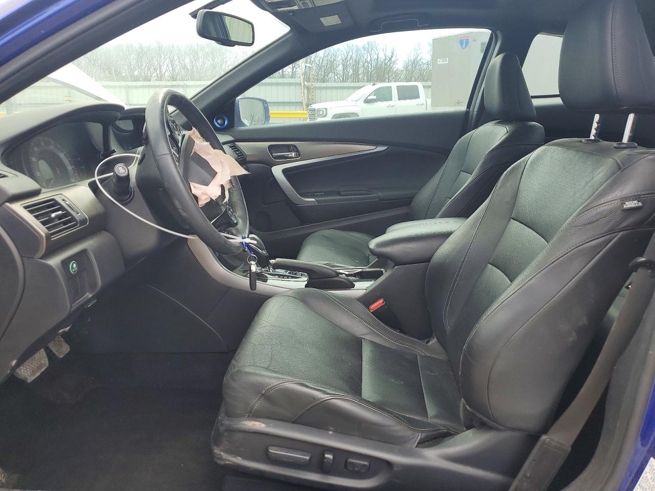 Honda Accord Exl