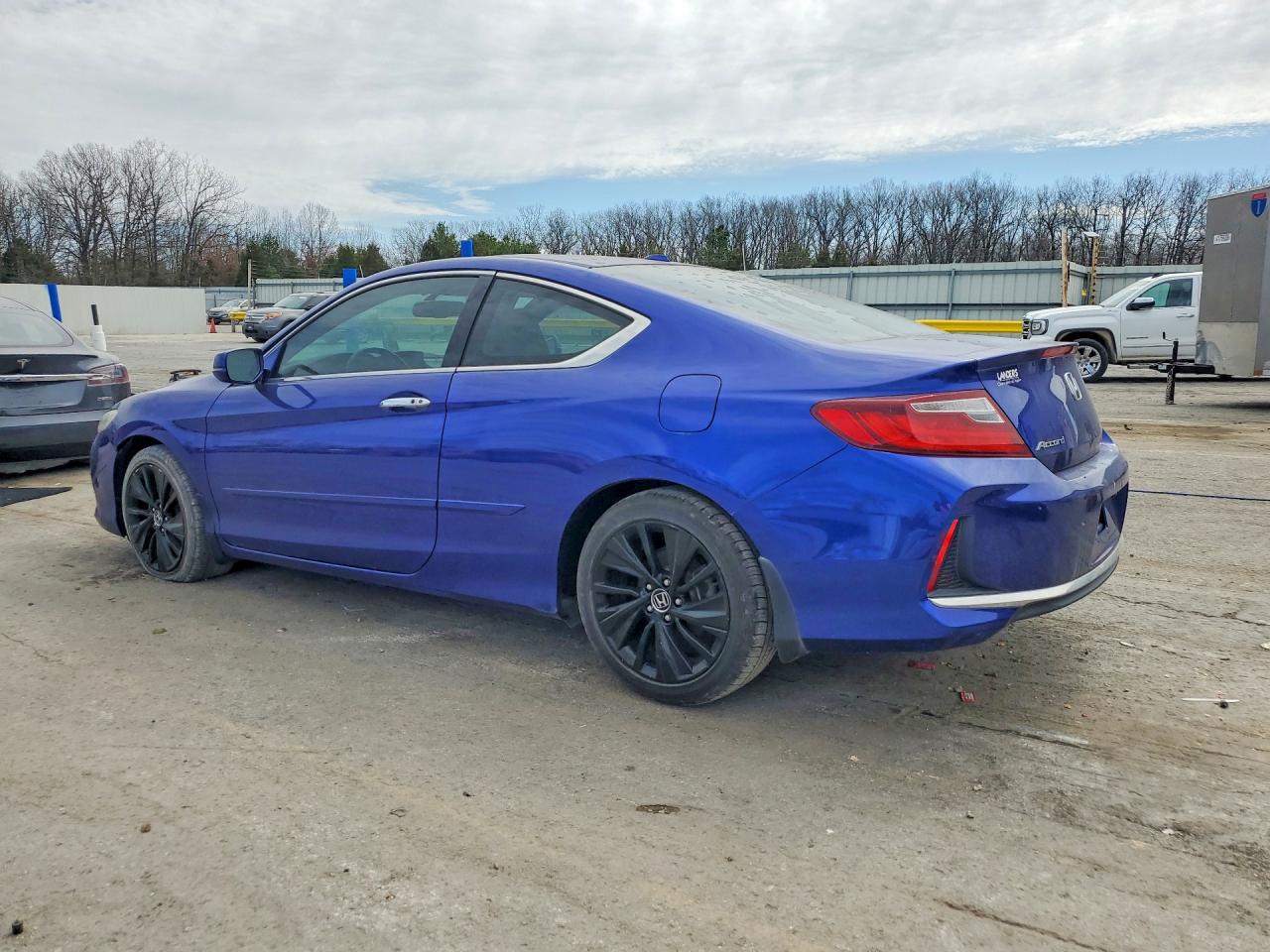 Honda Accord Exl