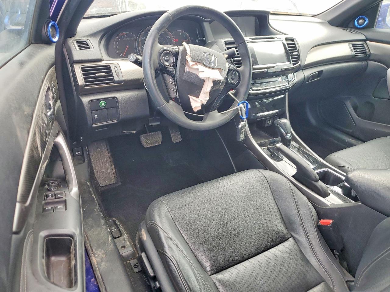 Honda Accord Exl