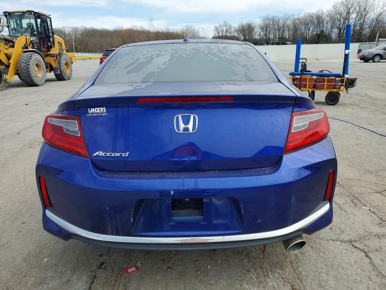 Honda Accord Exl
