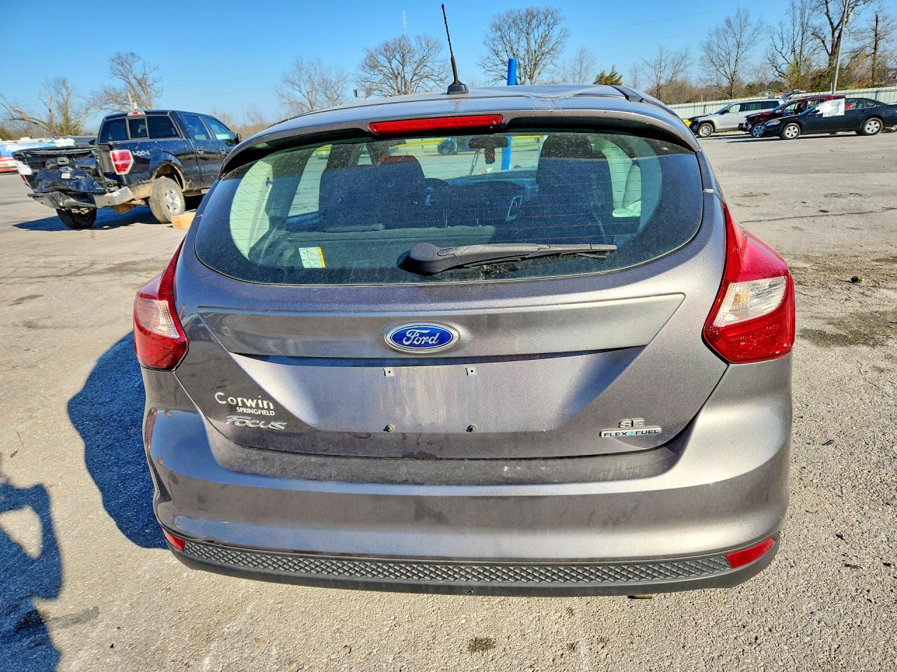 Ford Focus Se