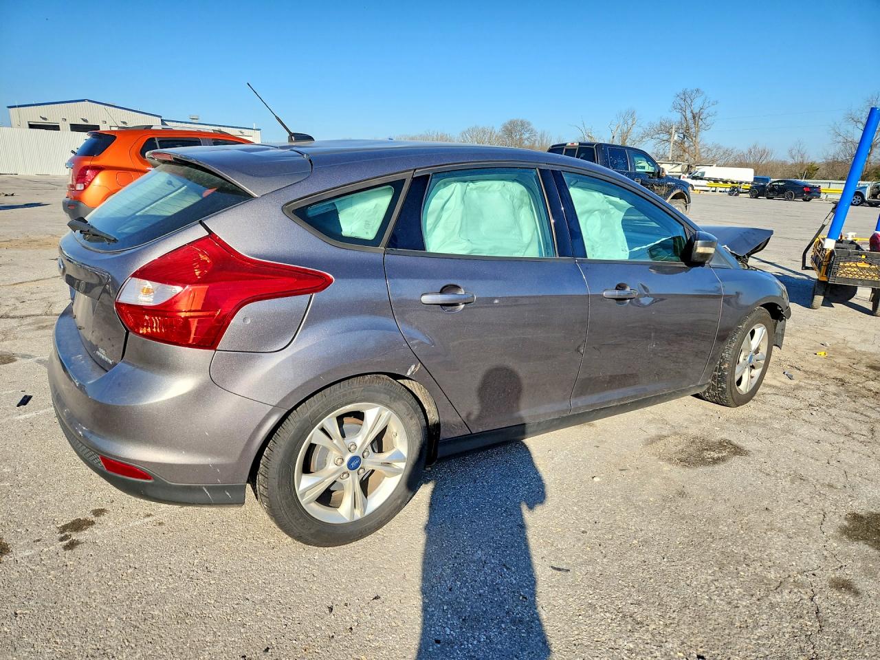 Ford Focus Se
