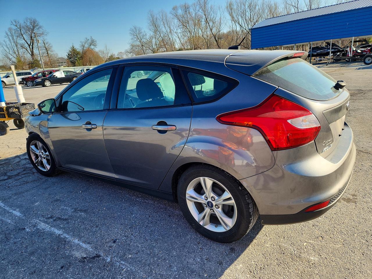 Ford Focus Se