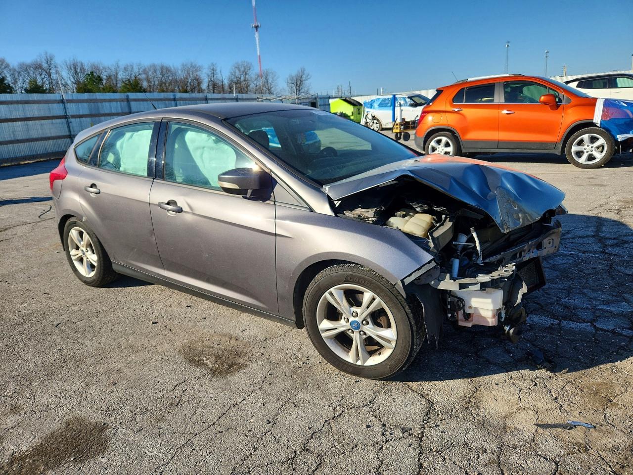 Ford Focus Se