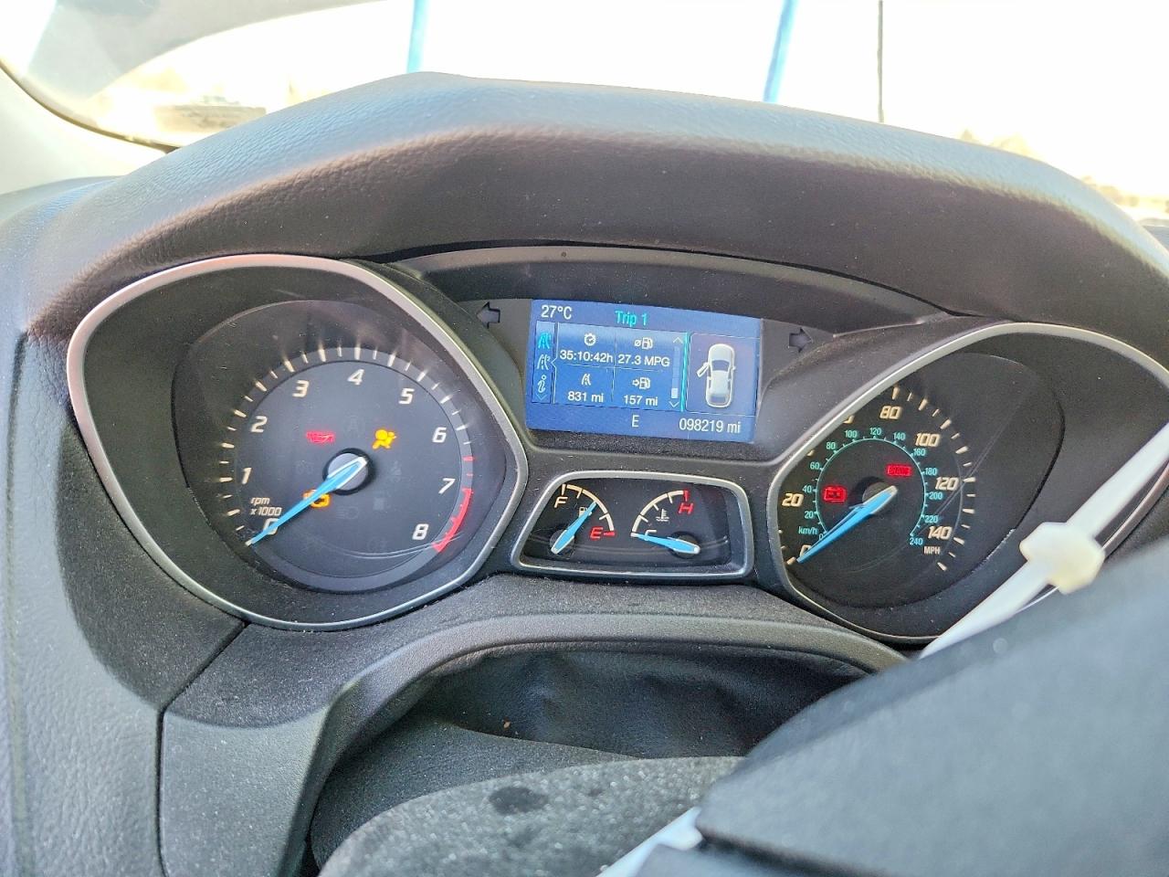 Ford Focus Se
