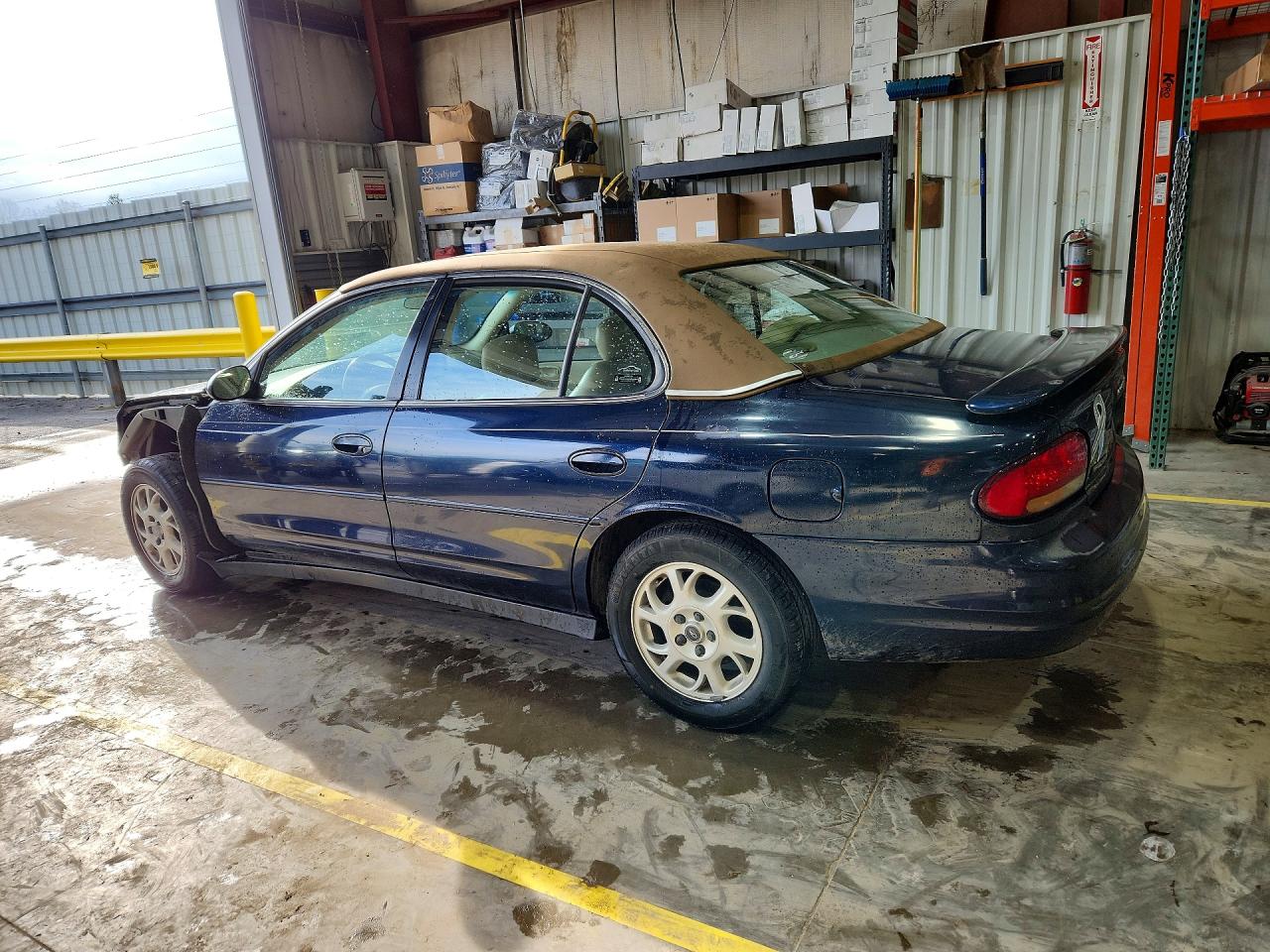 Oldsmobile Intrigue Gl
