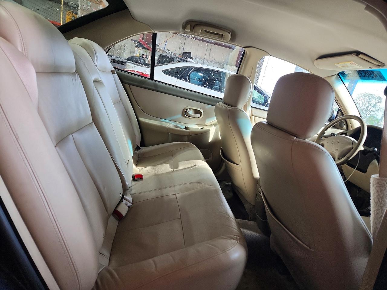 Oldsmobile Intrigue Gl
