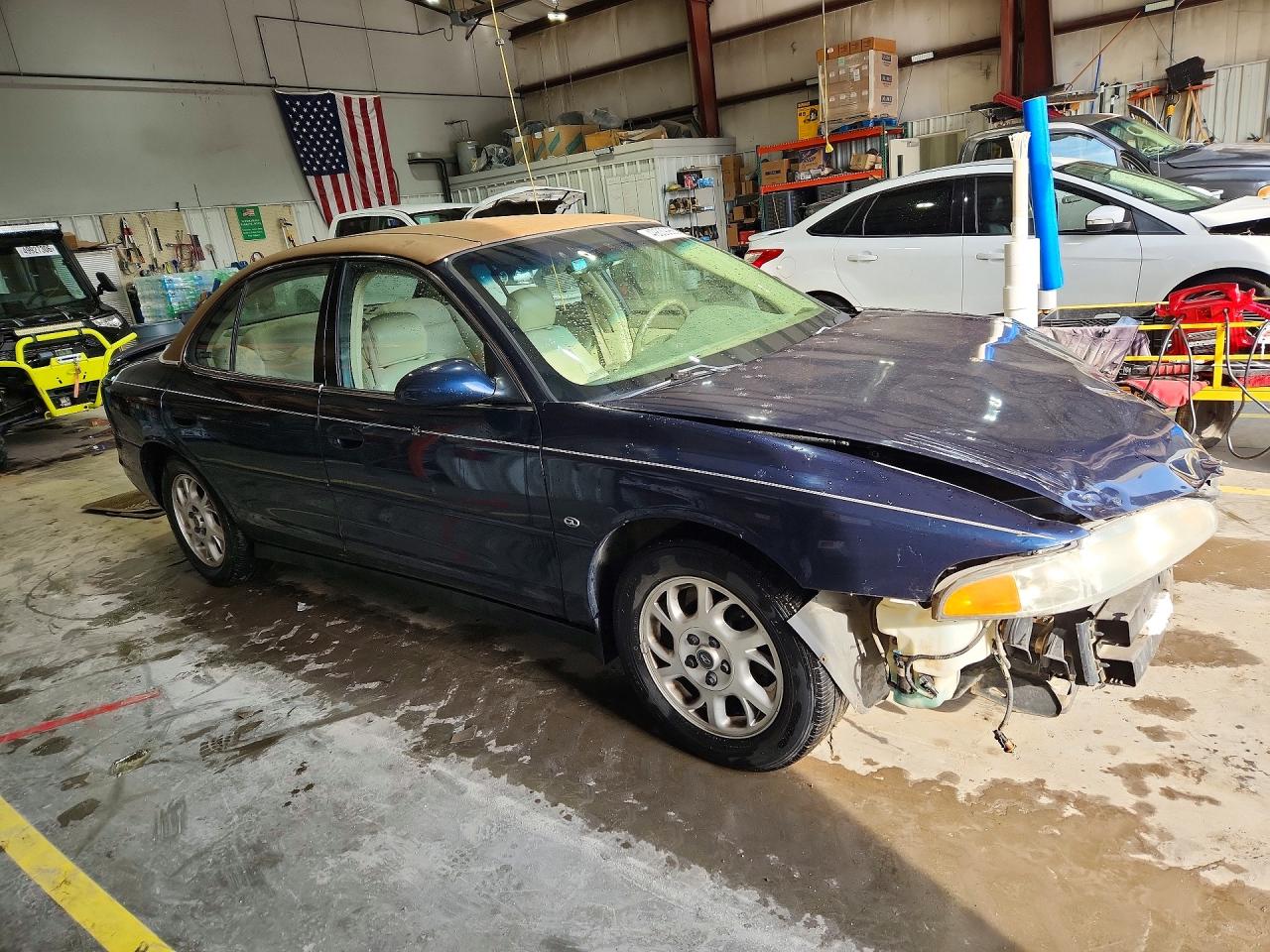 Oldsmobile Intrigue Gl