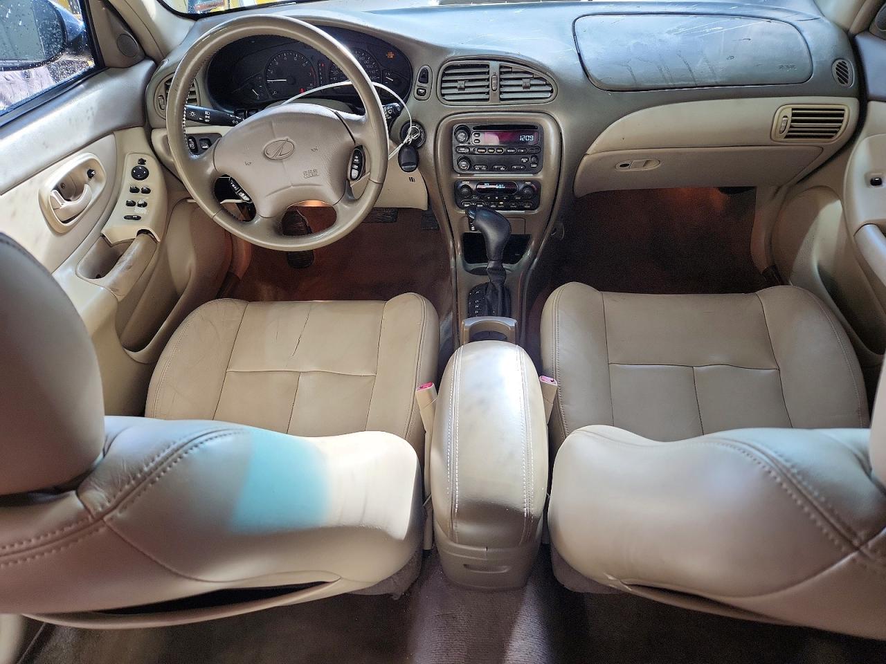 Oldsmobile Intrigue Gl