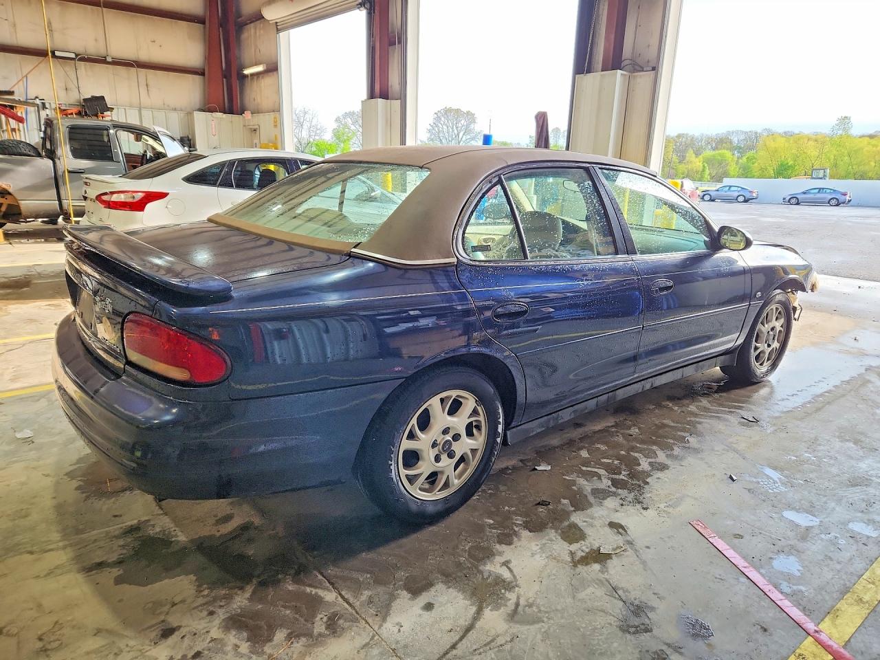 Oldsmobile Intrigue Gl