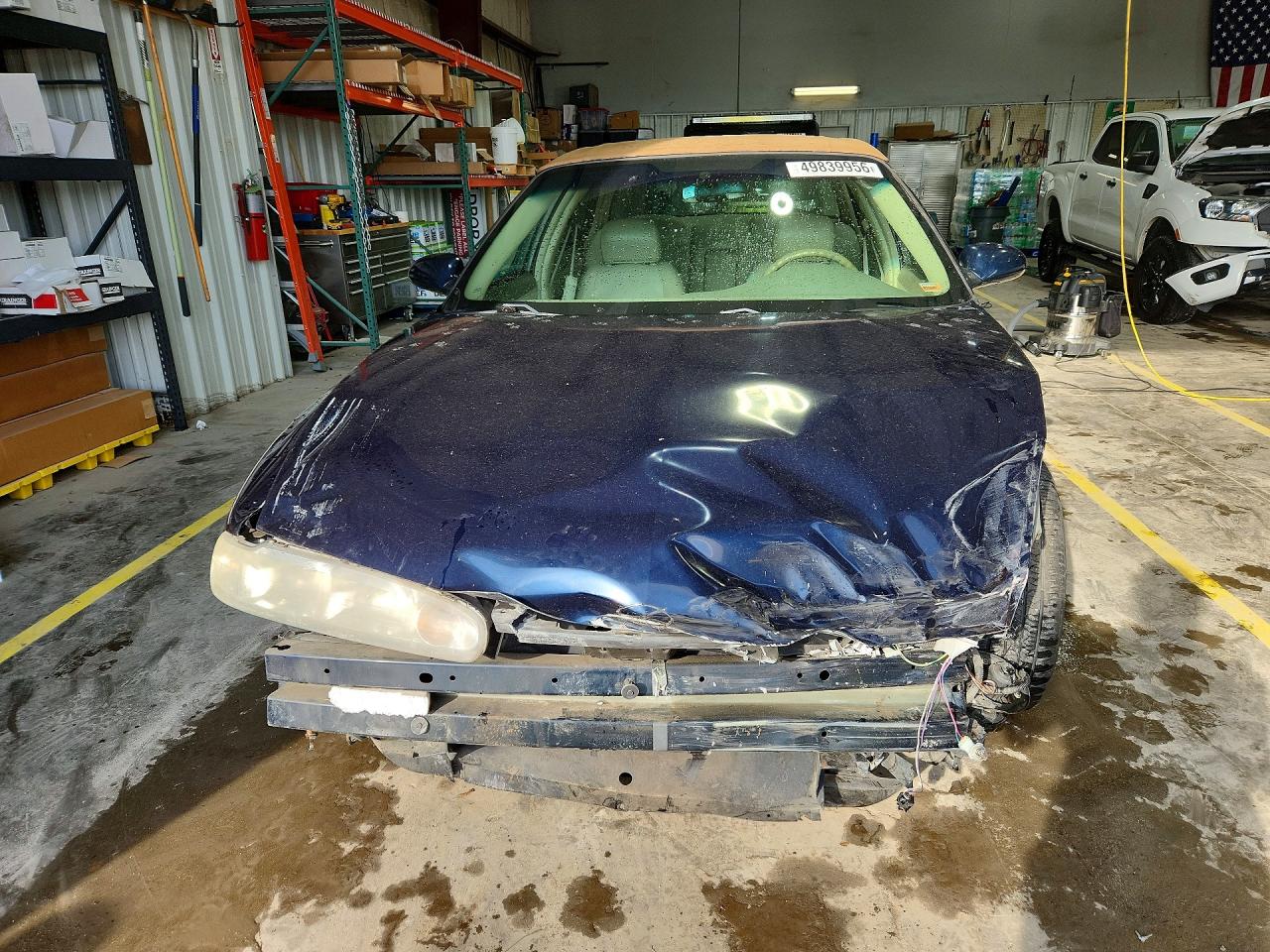 Oldsmobile Intrigue Gl