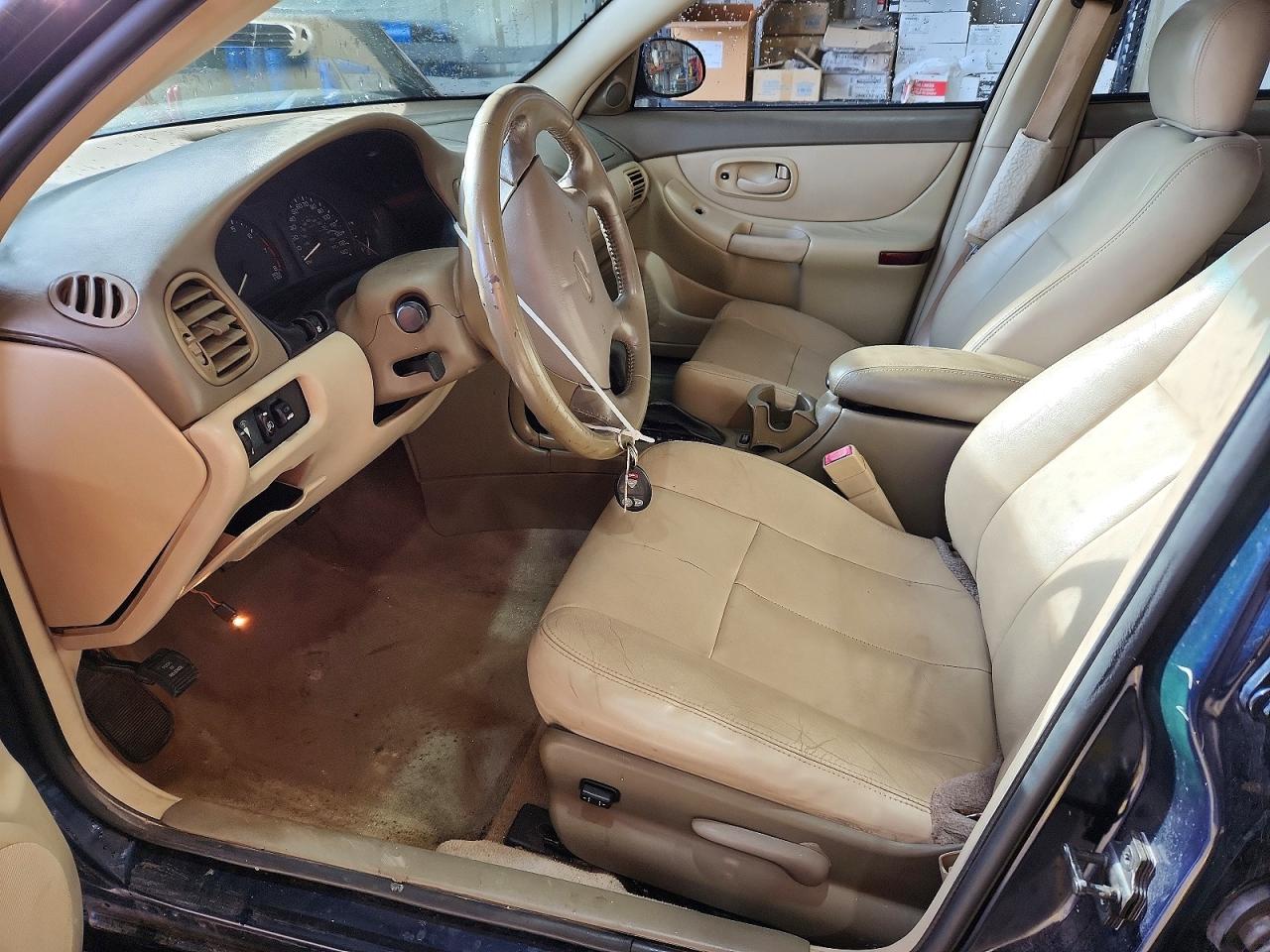 Oldsmobile Intrigue Gl