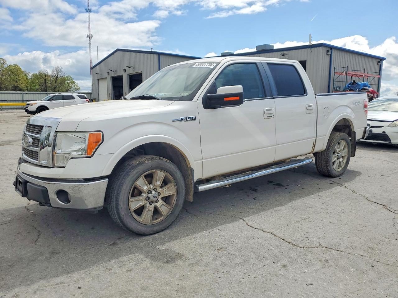 Salvage Ford F-150 Image