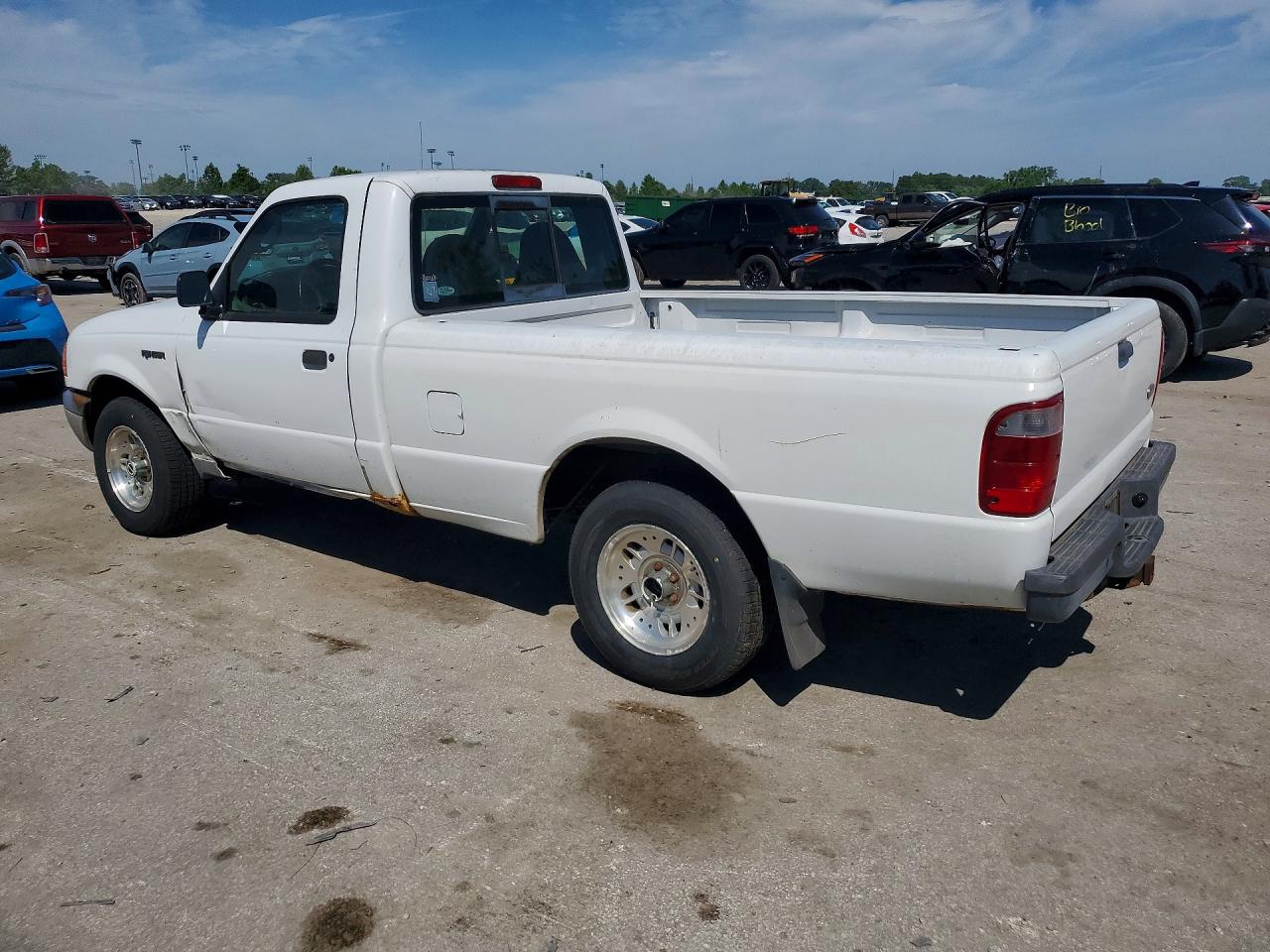 Ford Ranger