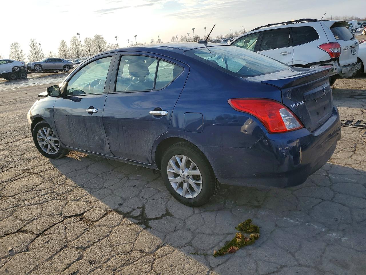 Nissan Versa Sv