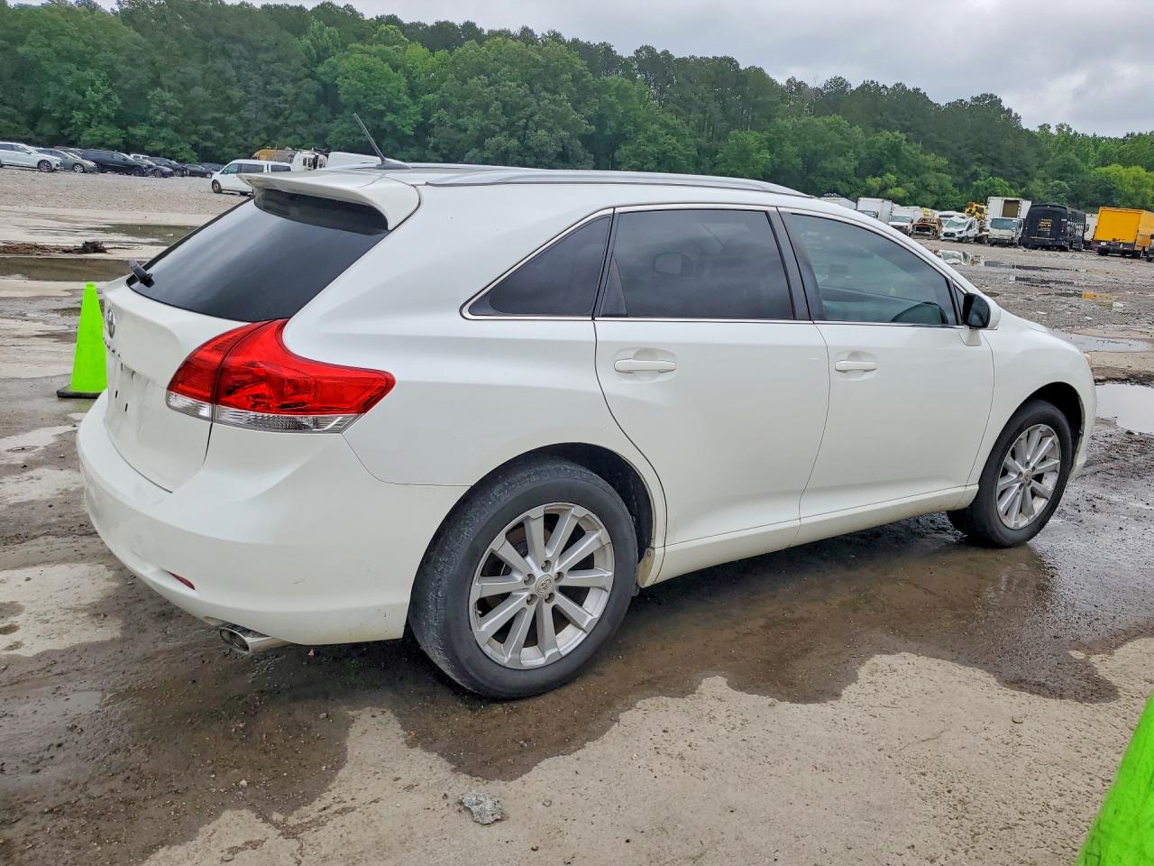 Toyota Venza Fwd 4cyl