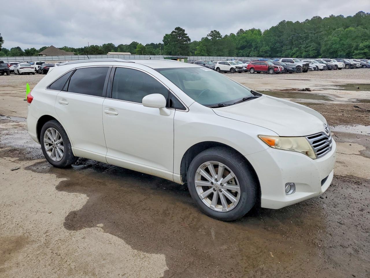 Toyota Venza Fwd 4cyl