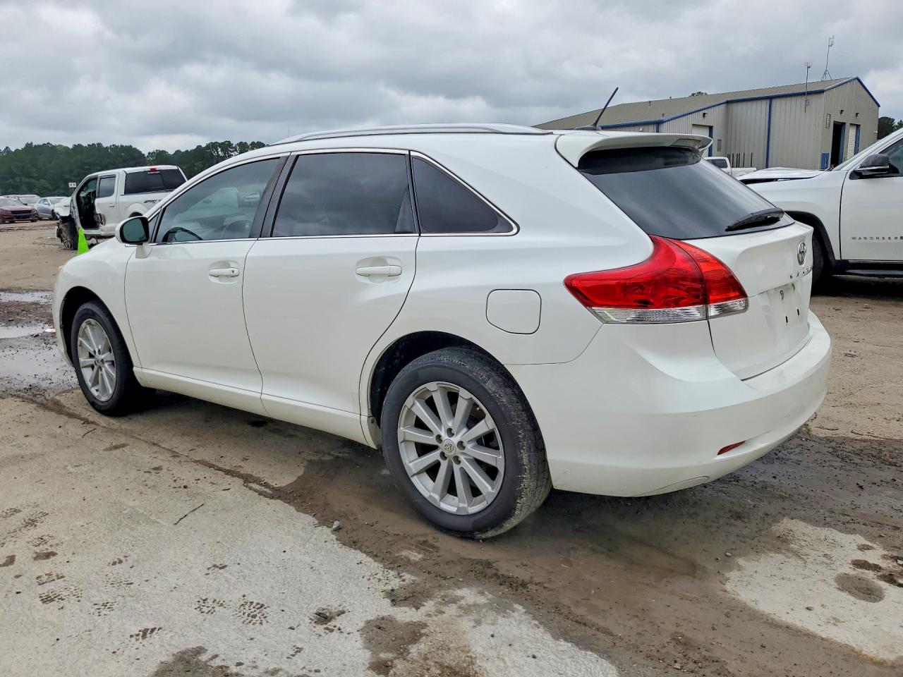 Toyota Venza Fwd 4cyl