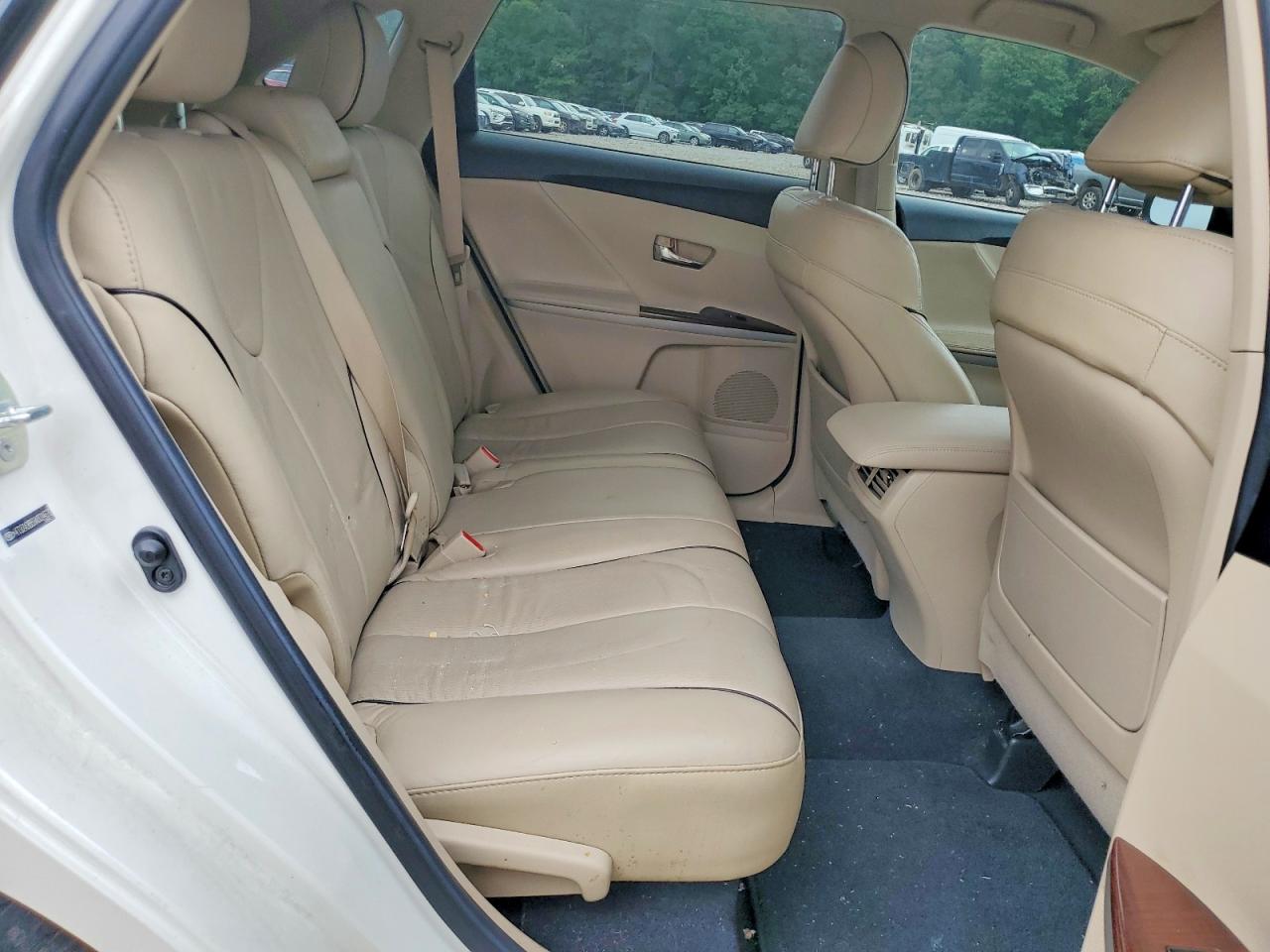 Toyota Venza Fwd 4cyl