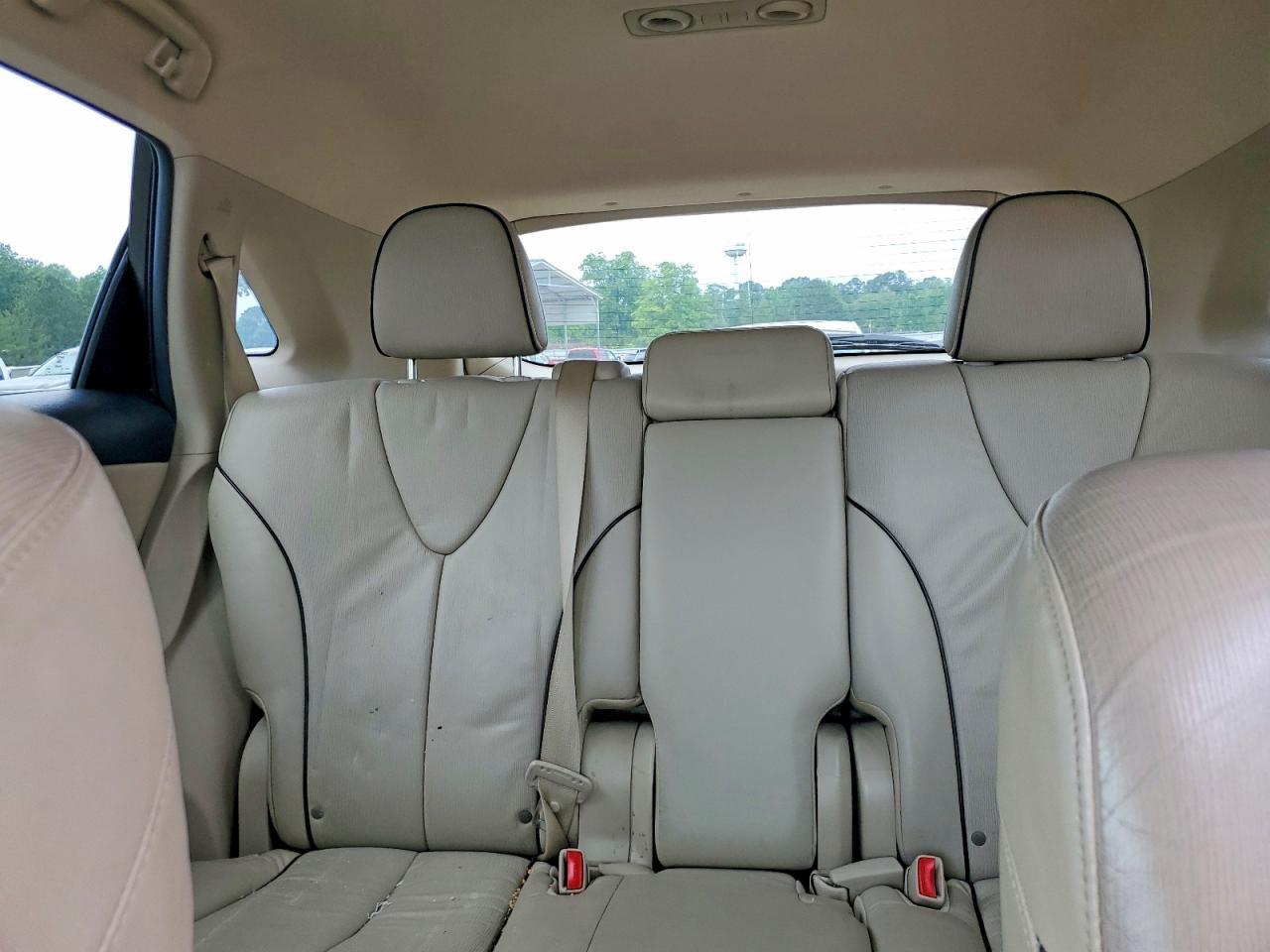 Toyota Venza Fwd 4cyl
