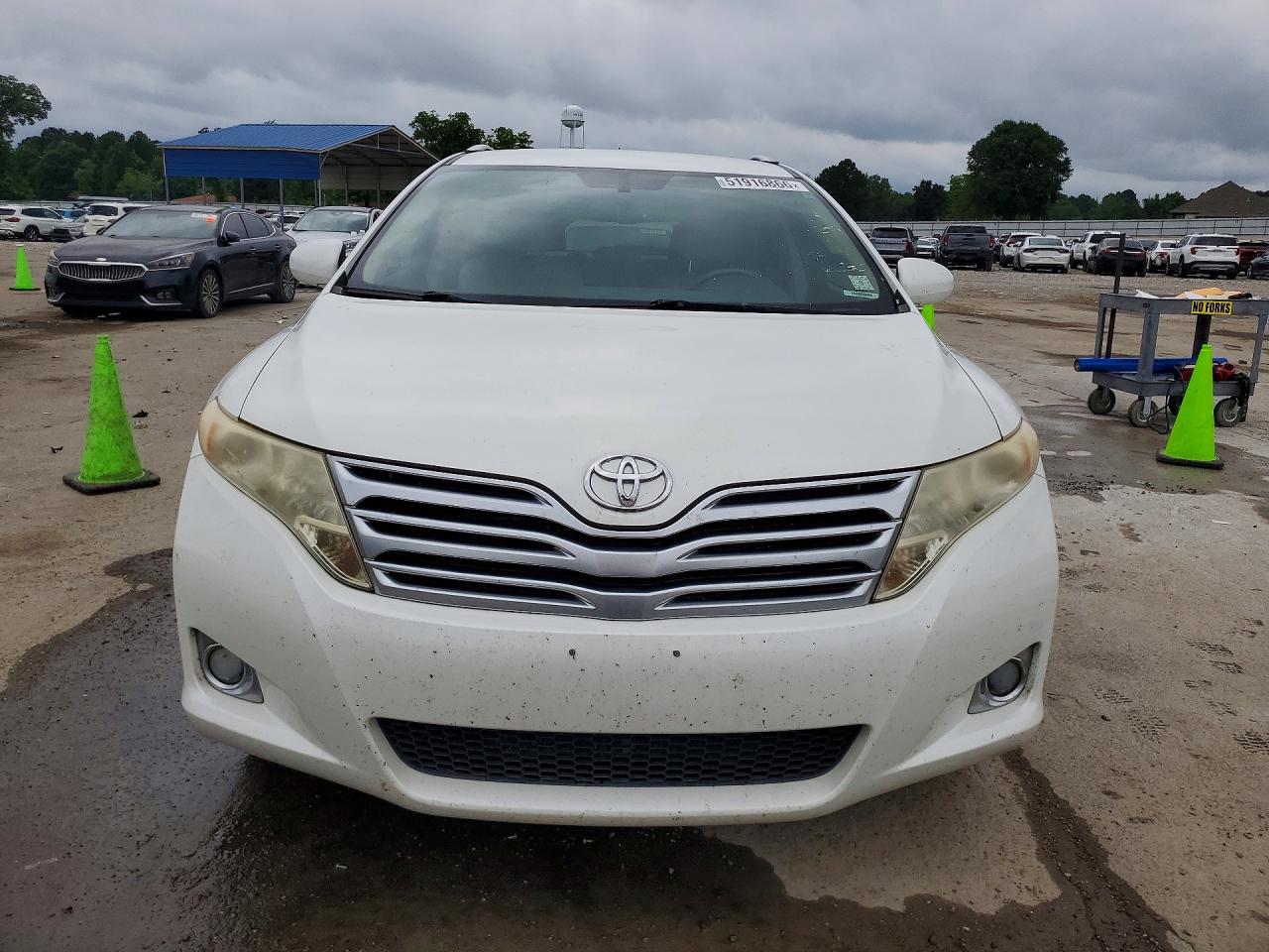 Toyota Venza Fwd 4cyl
