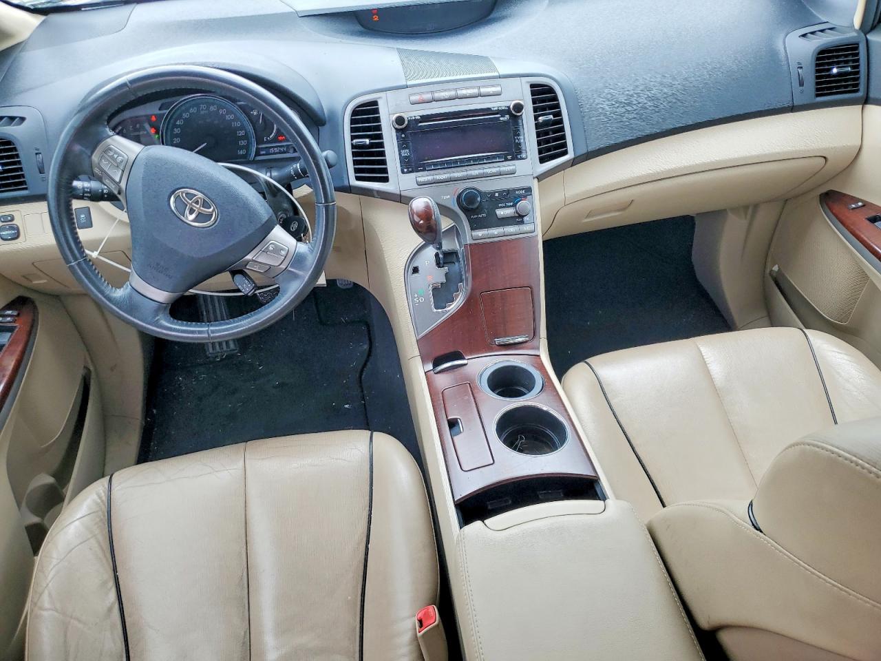 Toyota Venza Fwd 4cyl
