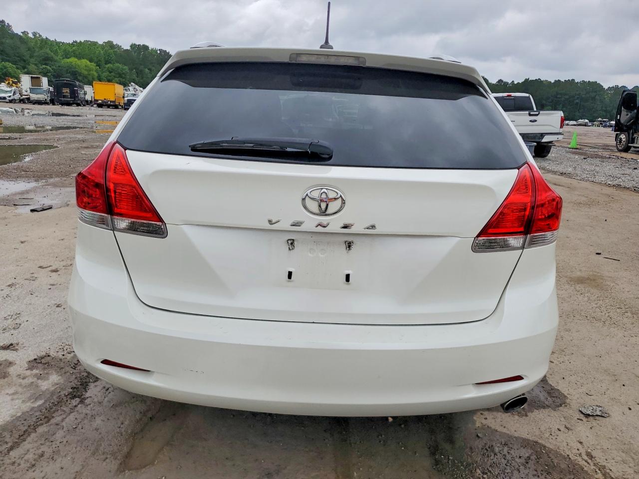 Toyota Venza Fwd 4cyl