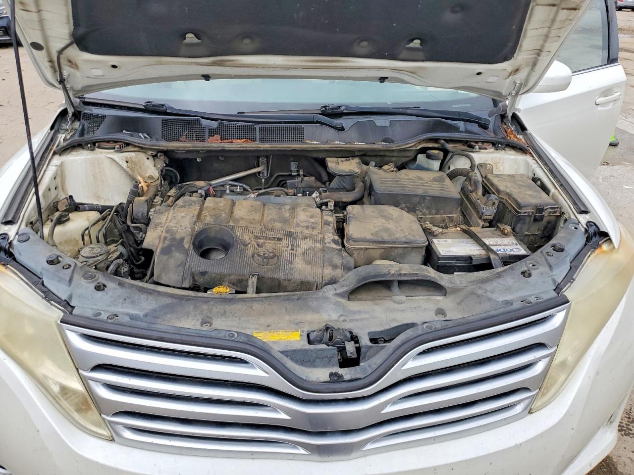 Toyota Venza Fwd 4cyl