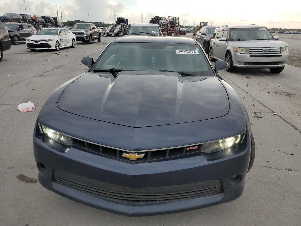 Chevrolet Camaro Lt