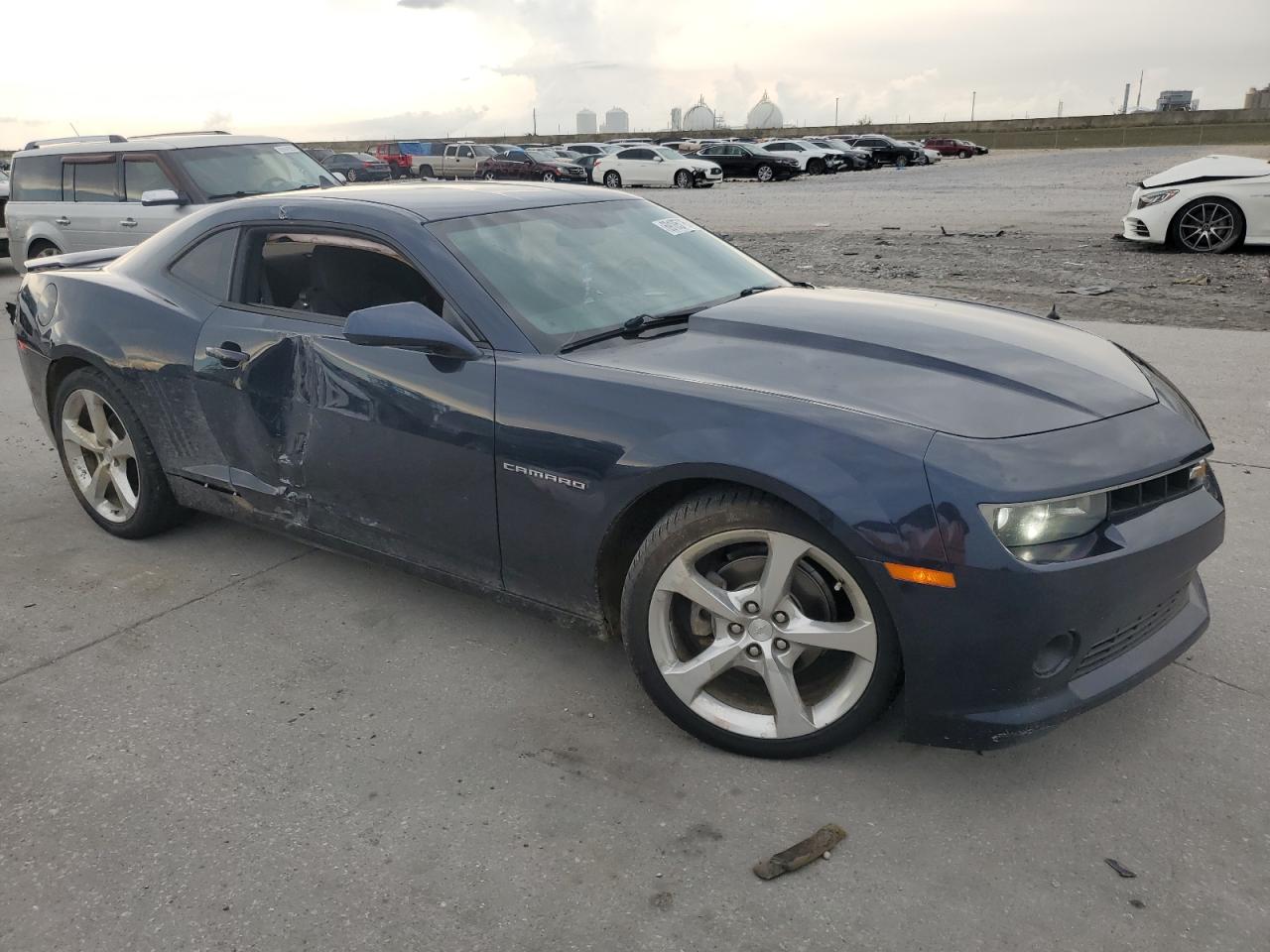 Chevrolet Camaro Lt