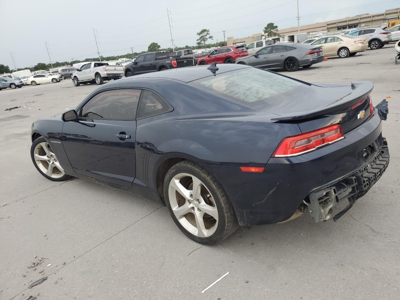 Chevrolet Camaro Lt