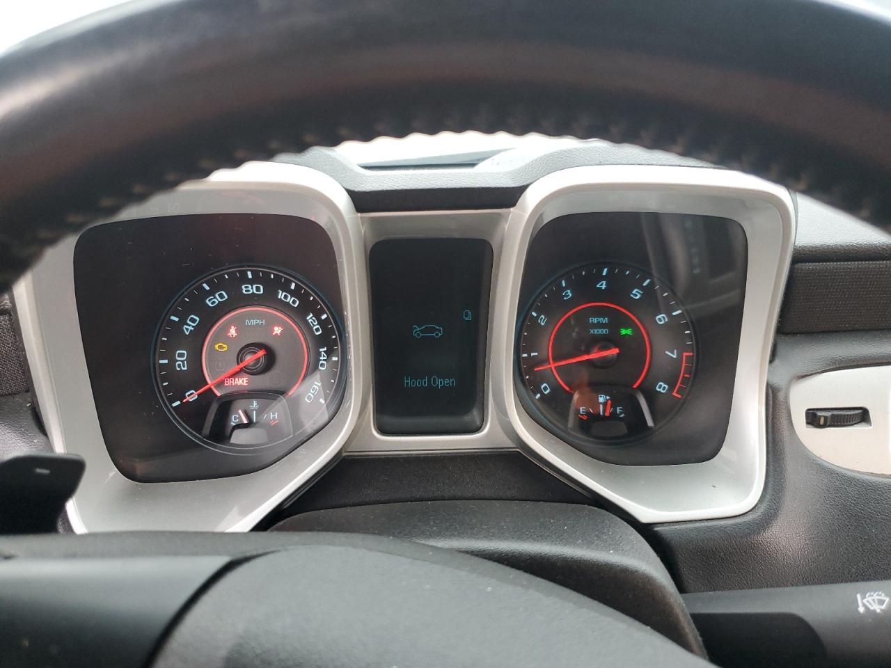 Chevrolet Camaro Lt