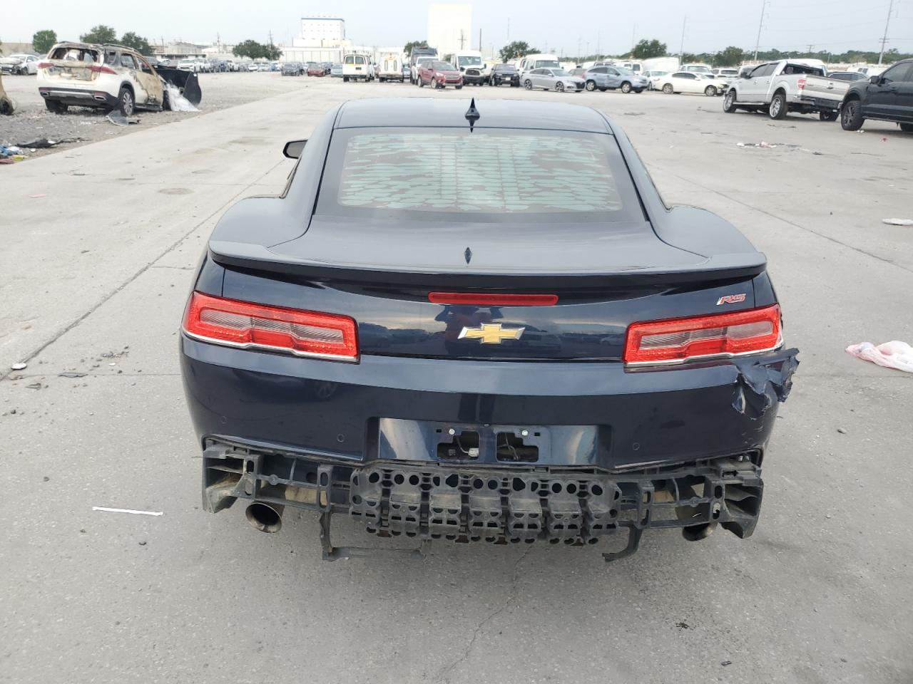 Chevrolet Camaro Lt