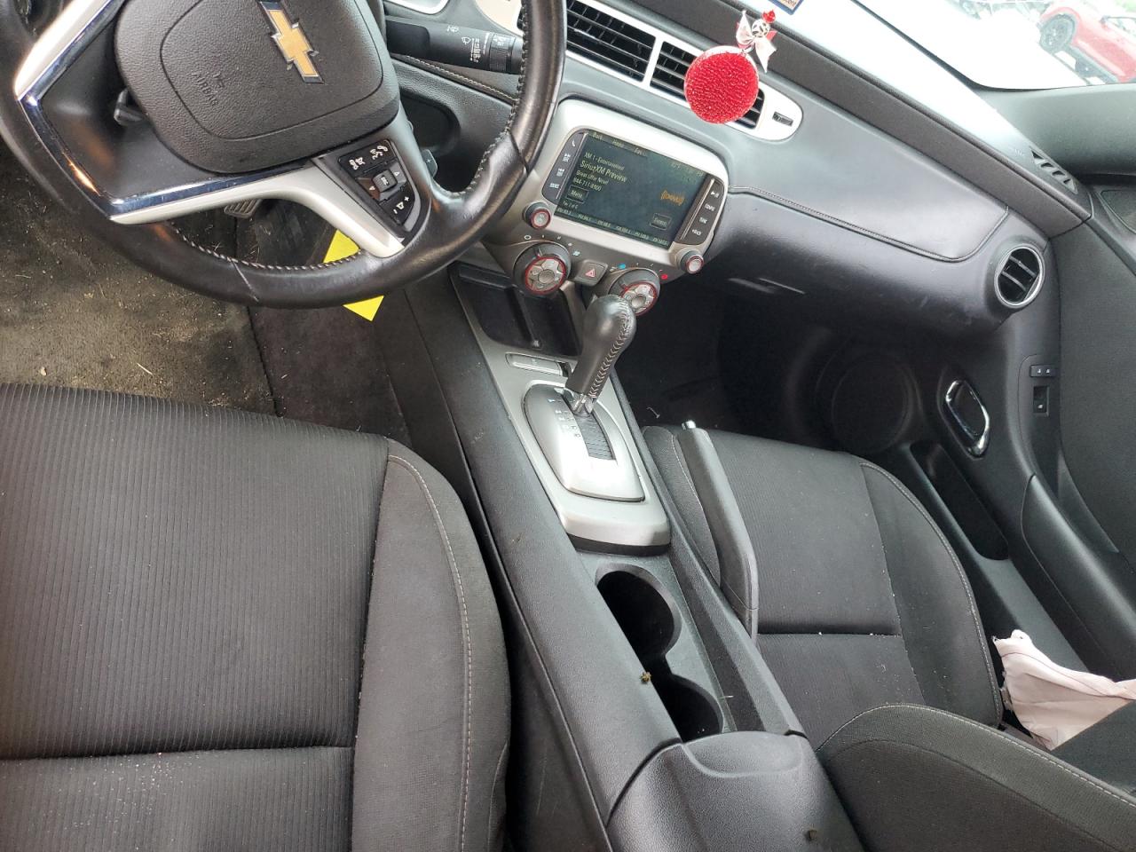 Chevrolet Camaro Lt