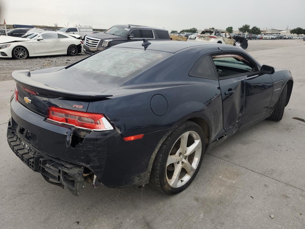 Chevrolet Camaro Lt