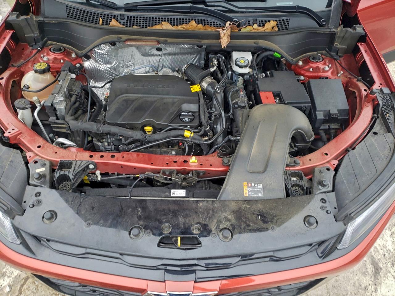 Chevrolet Trax Activ