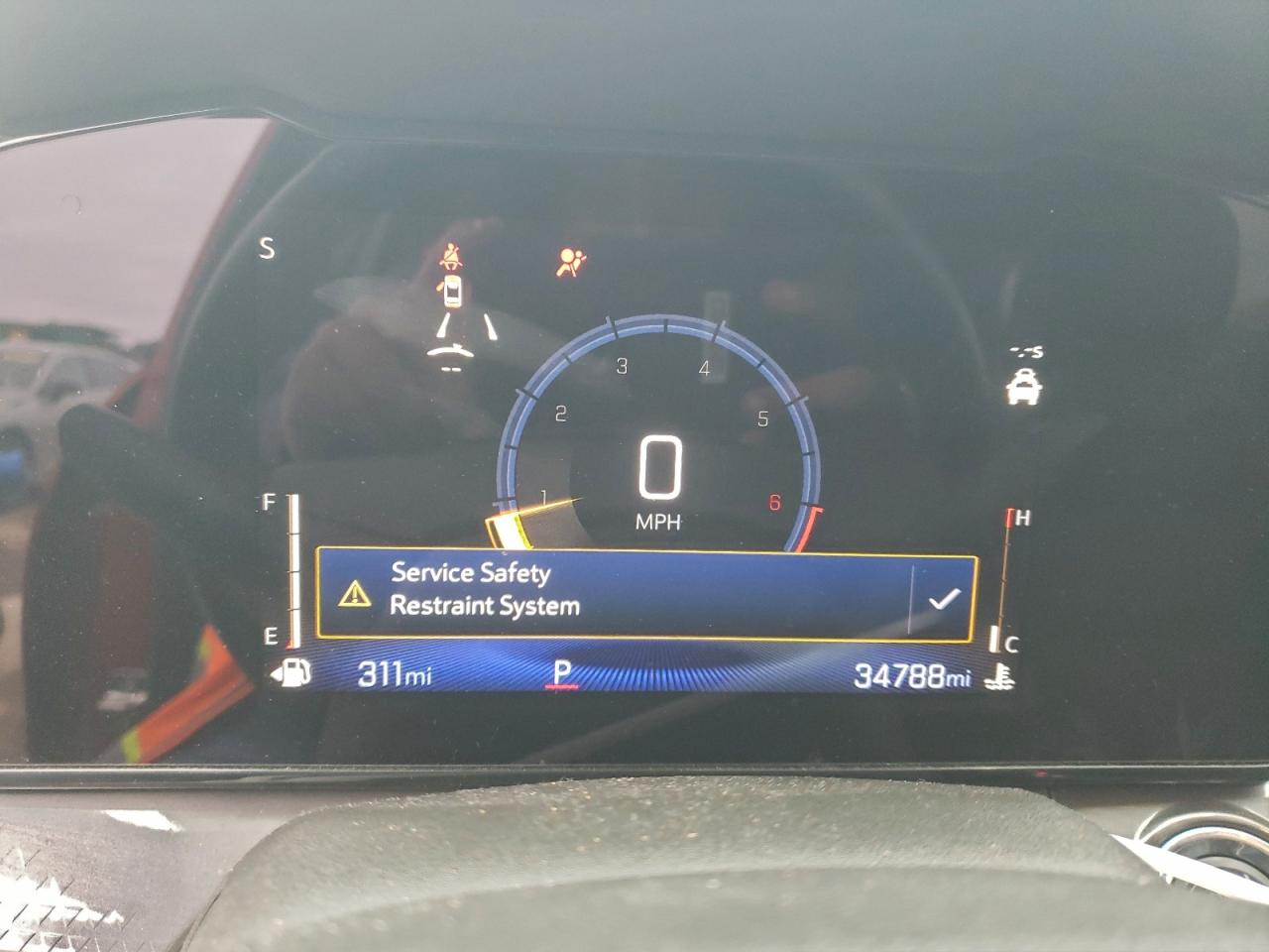 Chevrolet Trax Activ