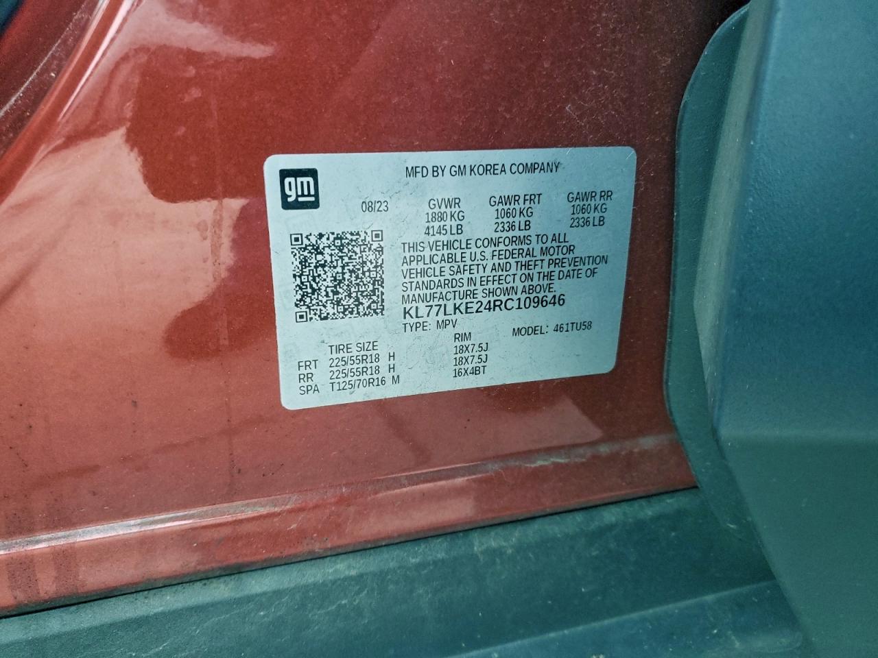 Chevrolet Trax Activ
