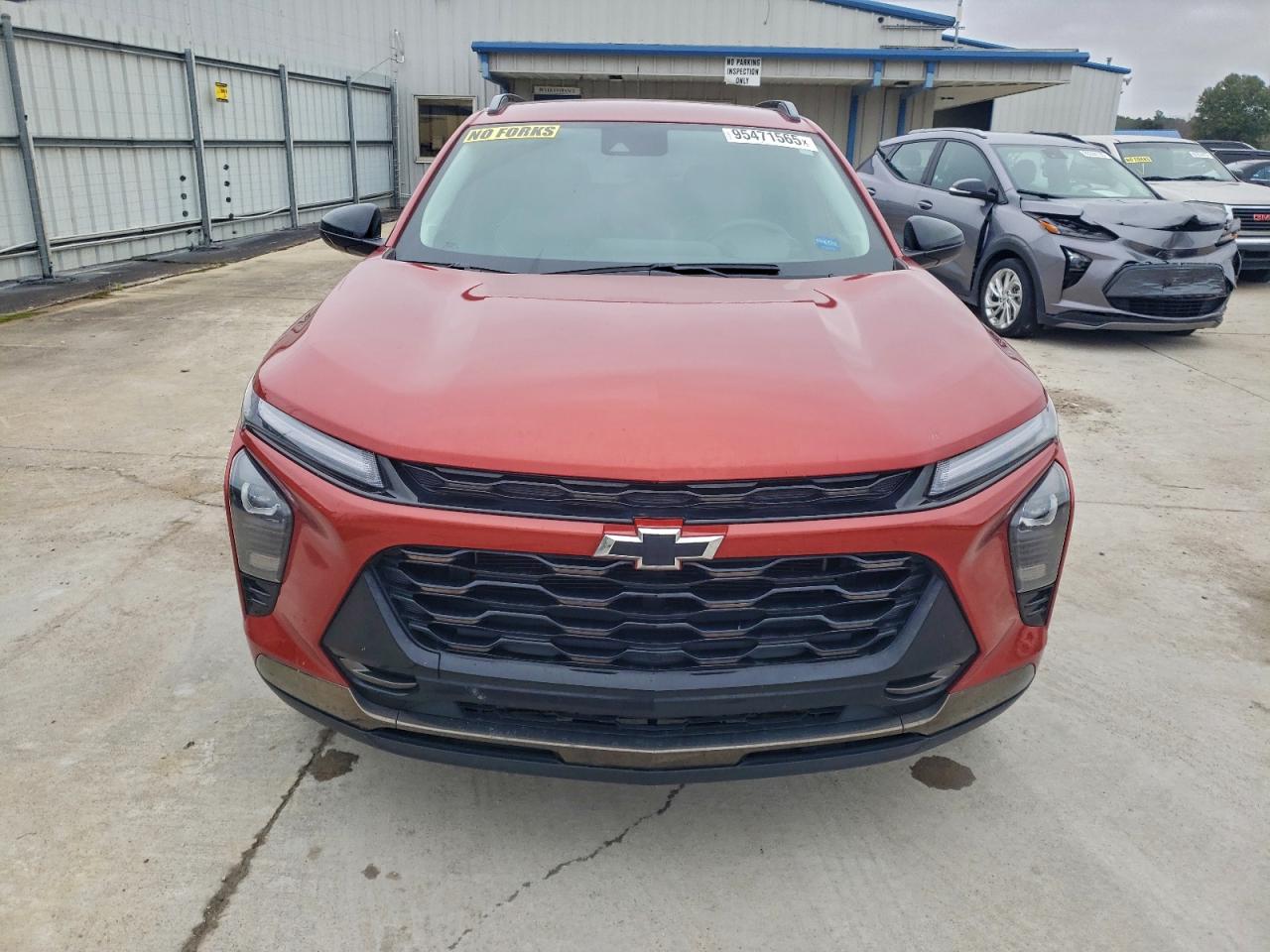 Chevrolet Trax Activ