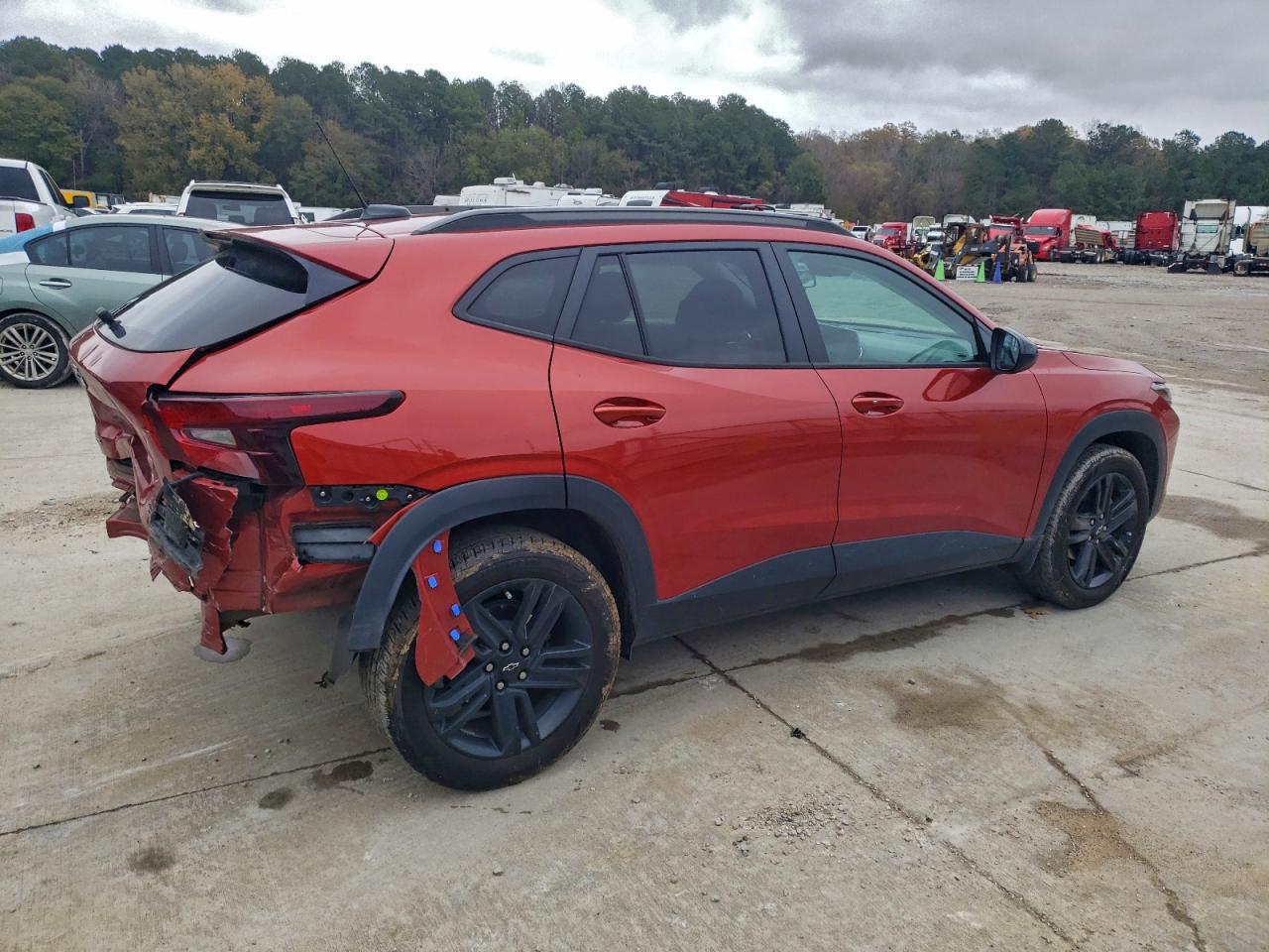 Chevrolet Trax Activ