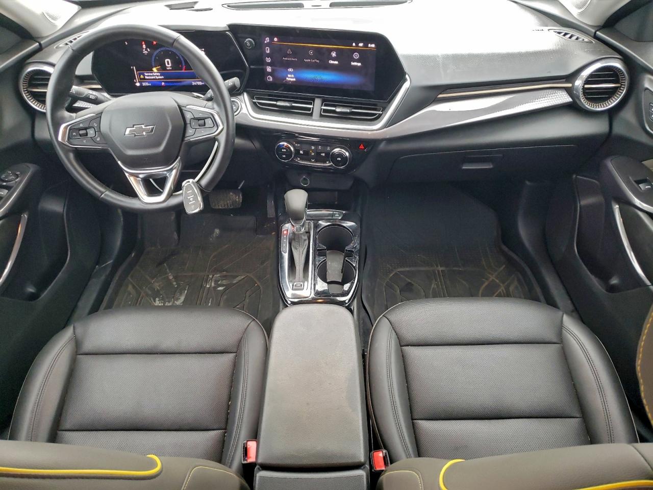 Chevrolet Trax Activ