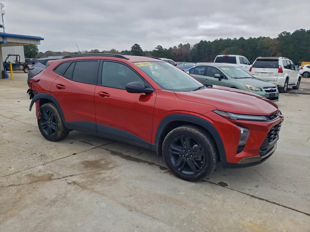 Chevrolet Trax Activ
