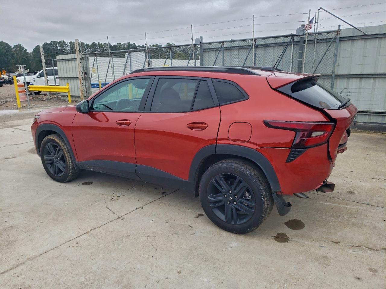 Chevrolet Trax Activ